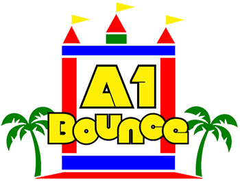 A1Bounce Footer Logo